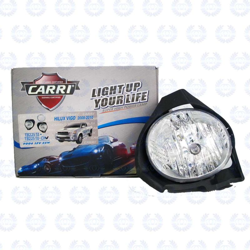 Exploradora Hilux Vigo 2008-2010