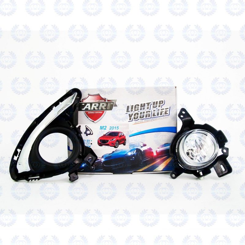 Exploradora Mazda 2 2016